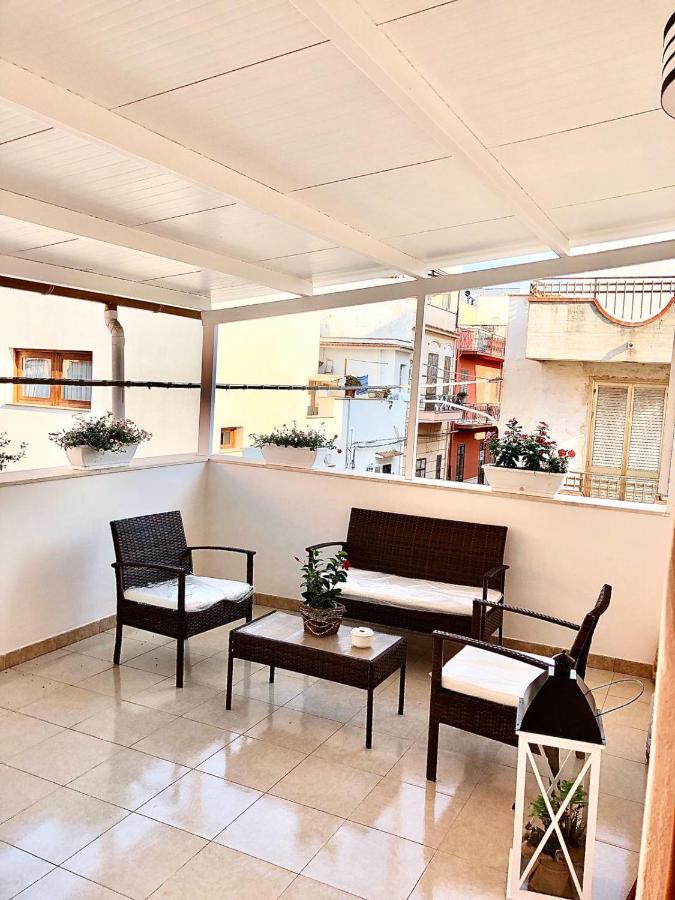 Serenity House Apartment Balestrate Ngoại thất bức ảnh