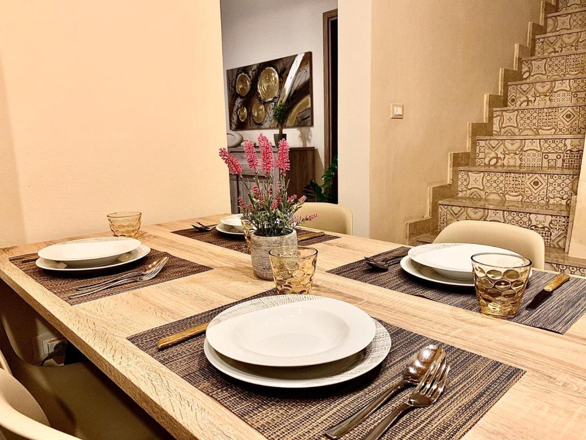 Serenity House Apartment Balestrate Ngoại thất bức ảnh