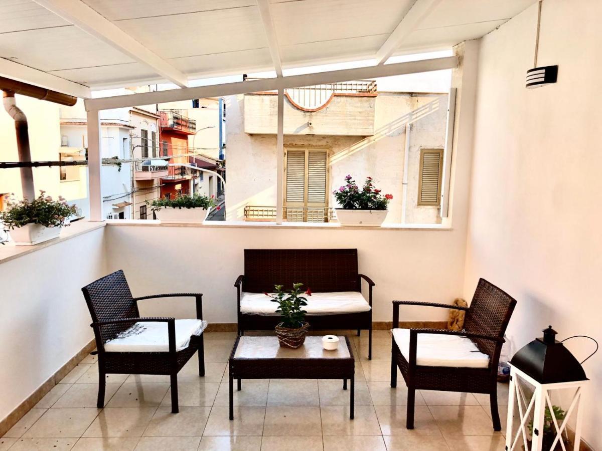 Serenity House Apartment Balestrate Ngoại thất bức ảnh