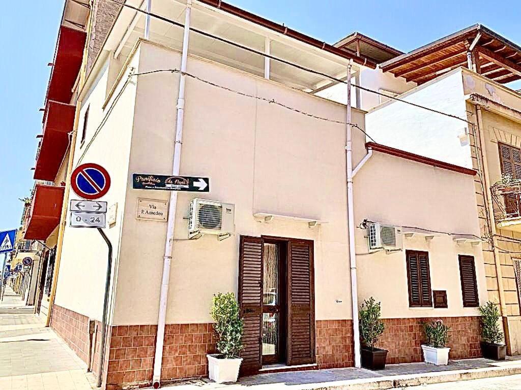Serenity House Apartment Balestrate Ngoại thất bức ảnh
