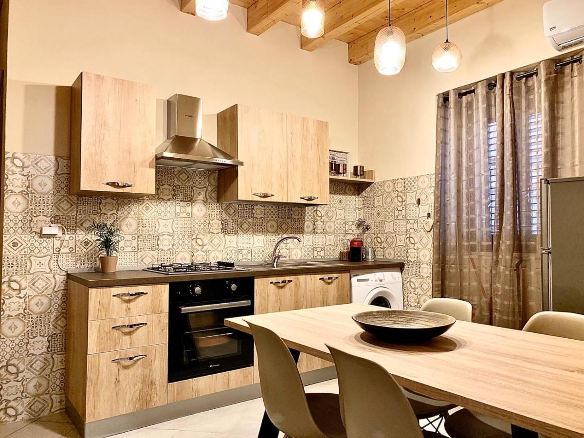 Serenity House Apartment Balestrate Ngoại thất bức ảnh