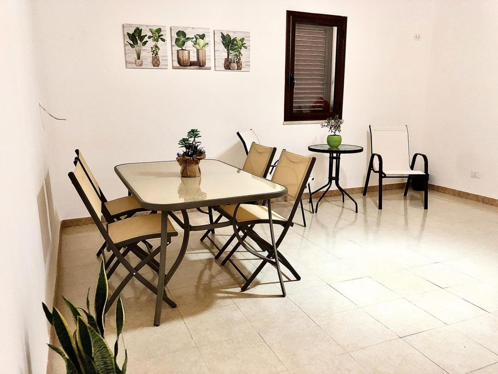 Serenity House Apartment Balestrate Ngoại thất bức ảnh
