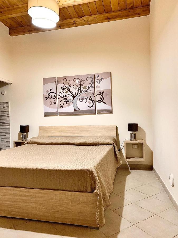 Serenity House Apartment Balestrate Ngoại thất bức ảnh