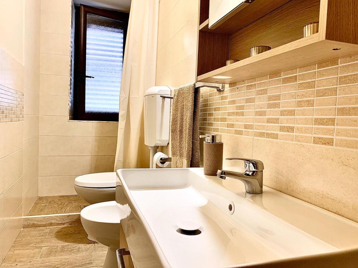 Serenity House Apartment Balestrate Ngoại thất bức ảnh