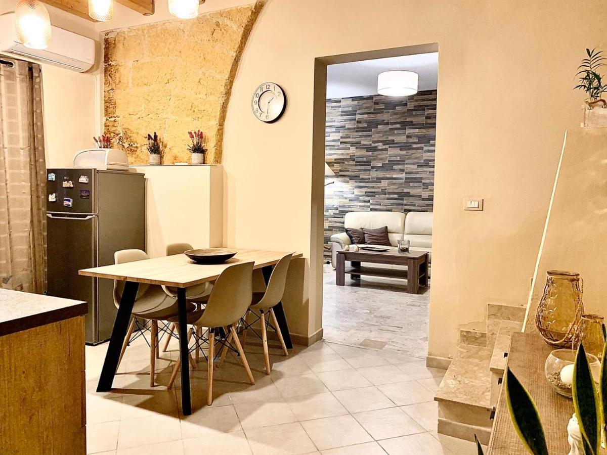 Serenity House Apartment Balestrate Ngoại thất bức ảnh