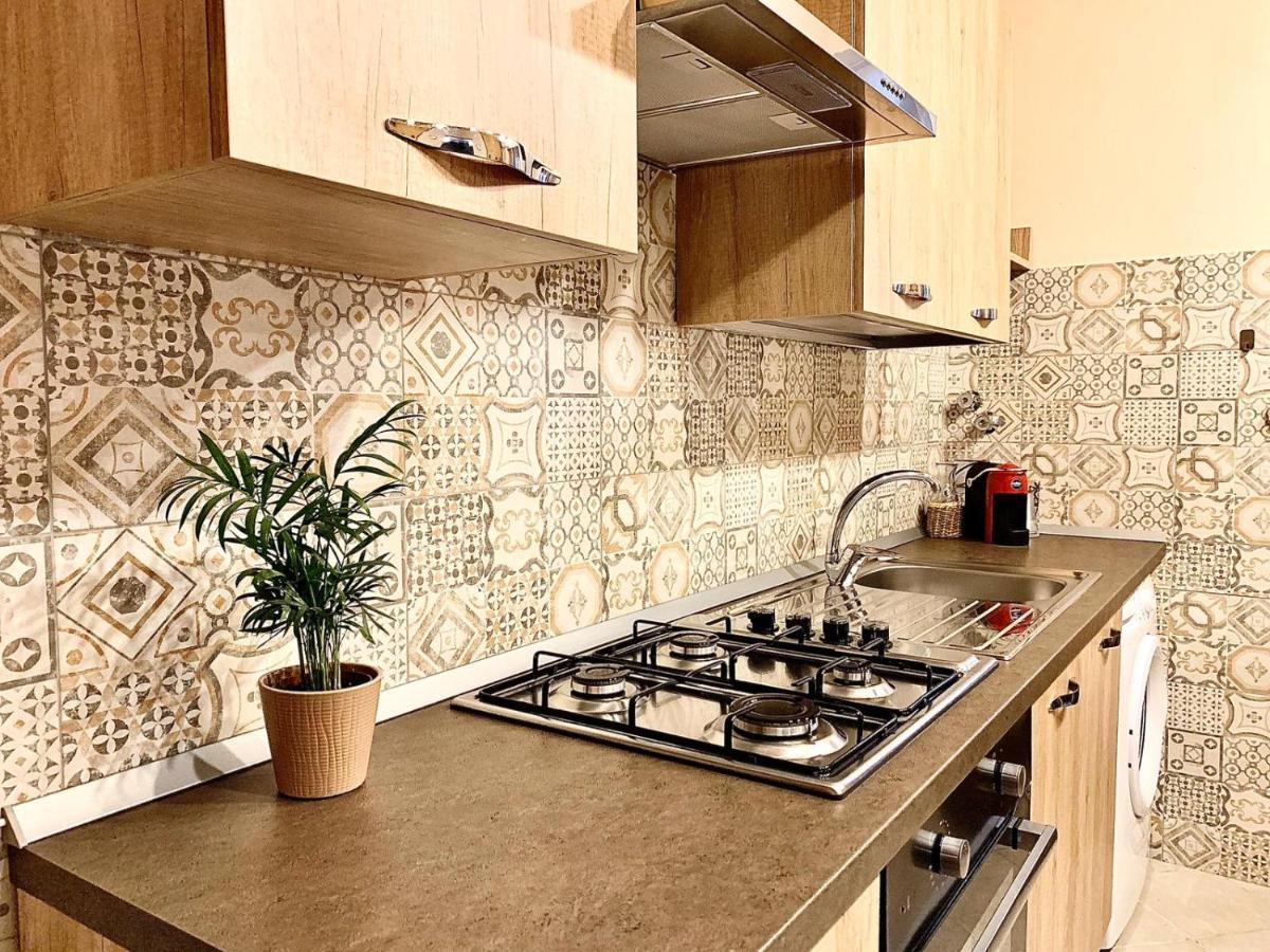 Serenity House Apartment Balestrate Ngoại thất bức ảnh